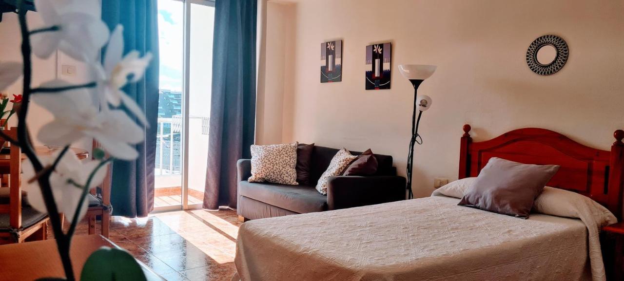 Apartamentos Martín Puerto De Naos Exterior foto